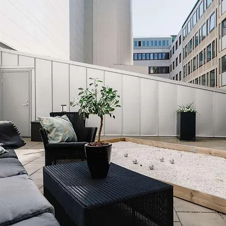 Scandic Rubinen 