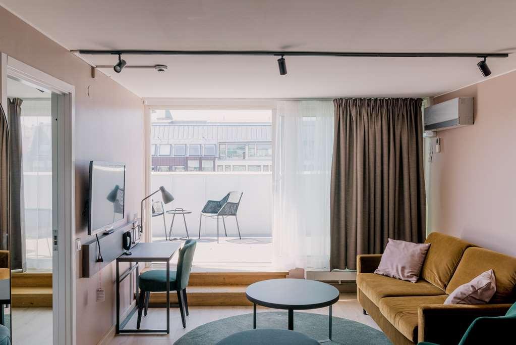 Hotel Scandic Rubinen 4*